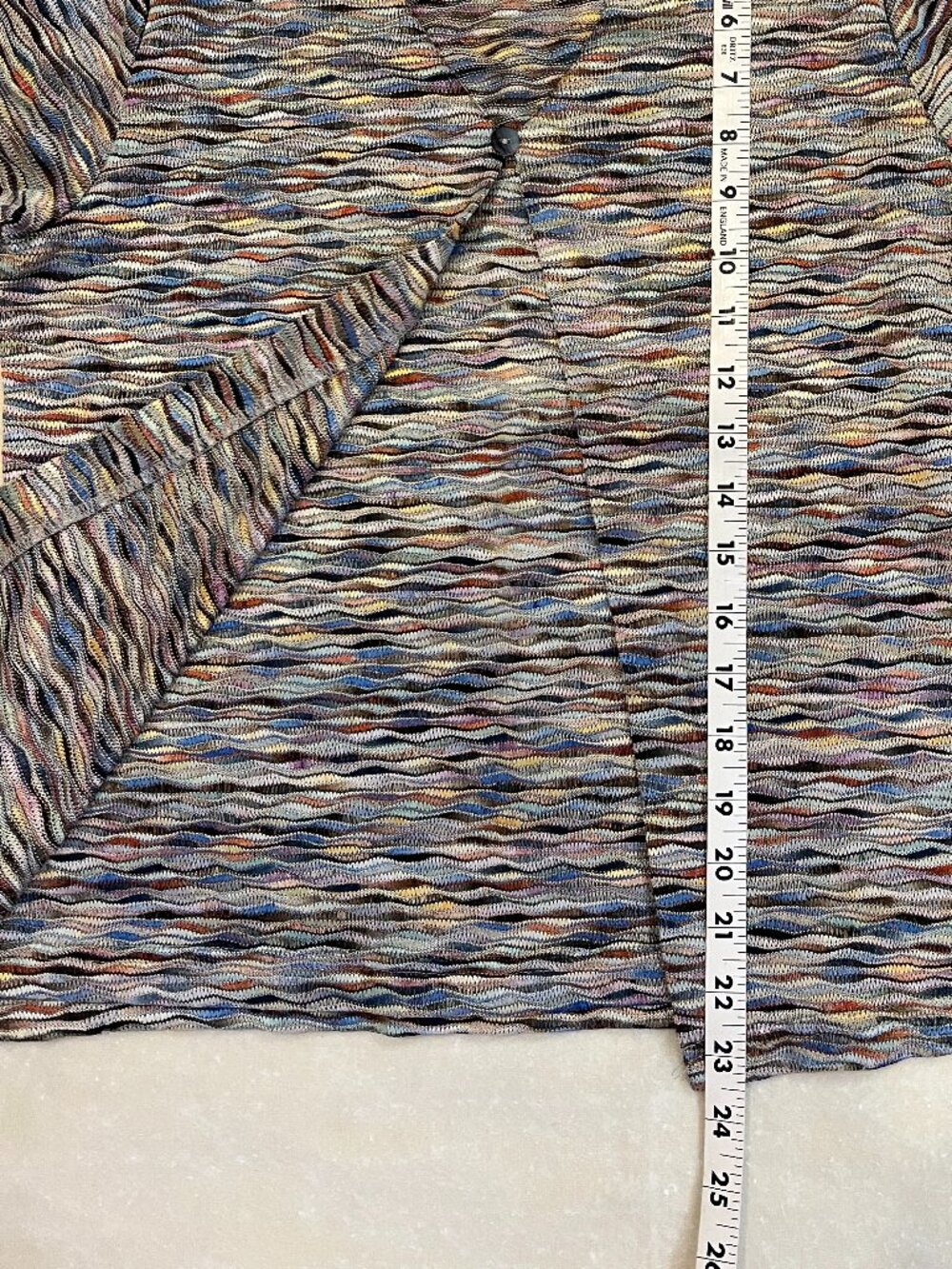 Knit Relaxed Fit Top - Picture 3 of 8